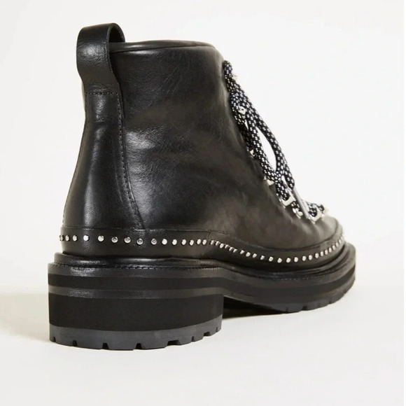 Rag & Bone Compass II Combat Boot Size 5 EU35 - Picture 6 of 16